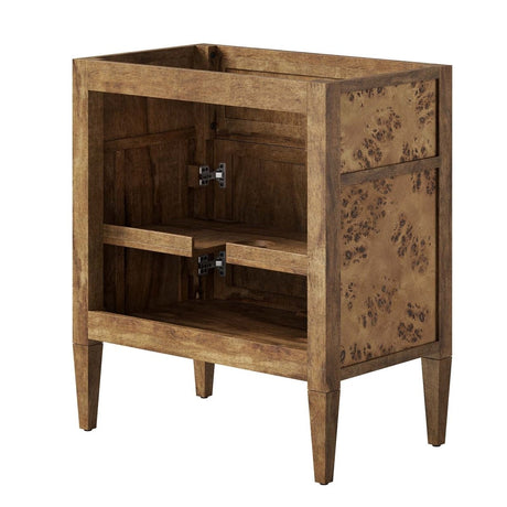 Elysian 30" Bathroom Vanity Cabinet (Sink Basin Not Included) - BUILDMYPLACE