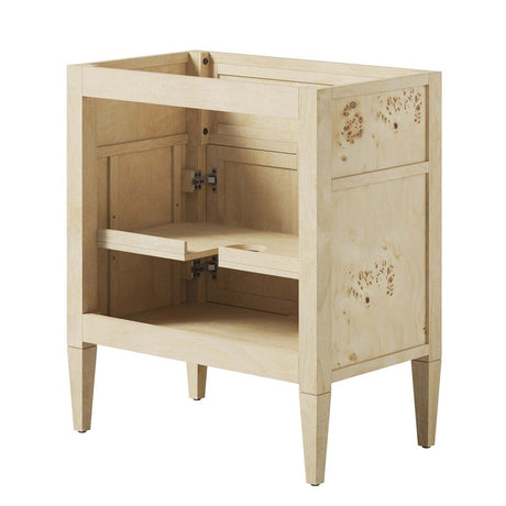 Elysian 30" Bathroom Vanity Cabinet (Sink Basin Not Included) - BUILDMYPLACE