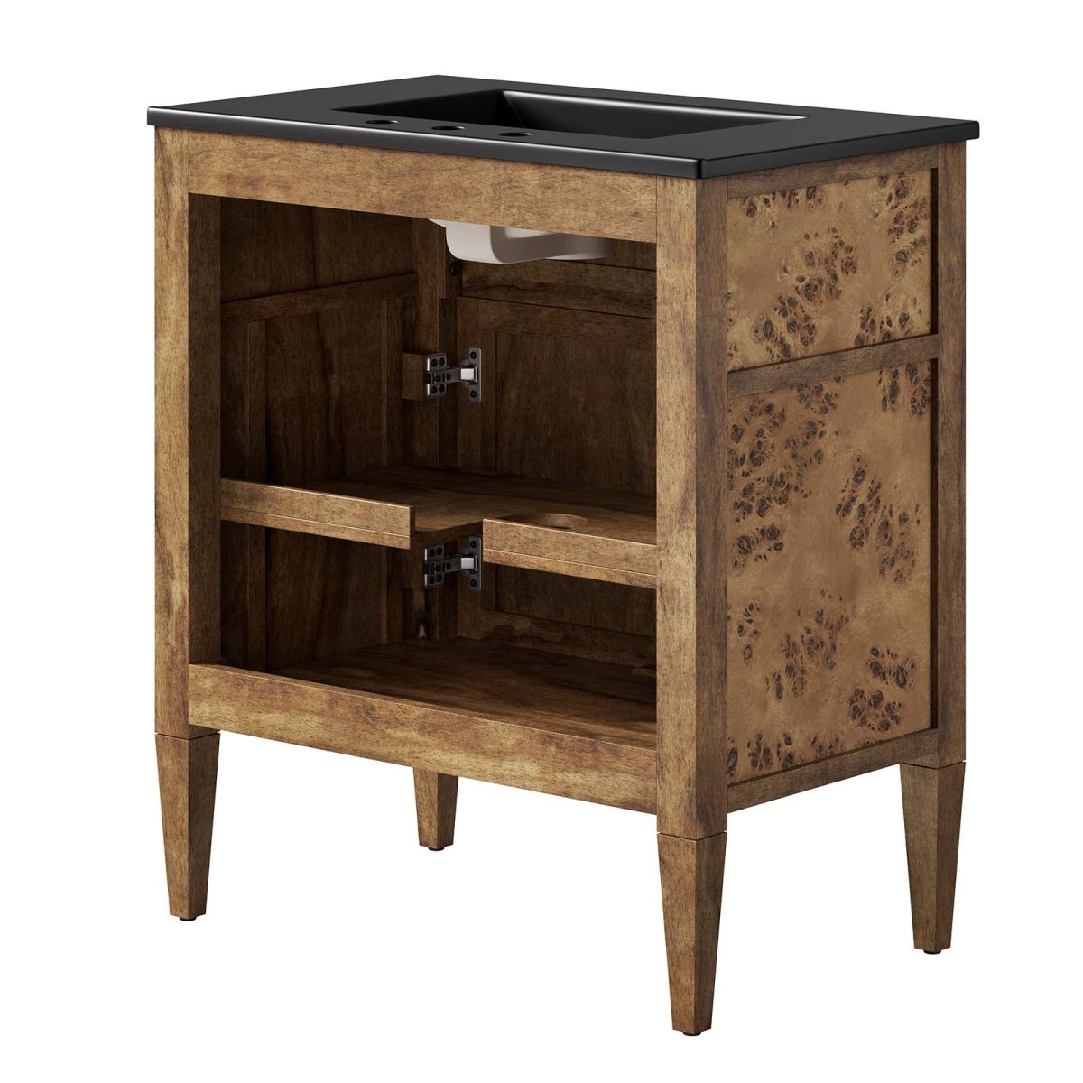 Elysian 30" Wood Bathroom Vanity - BUILDMYPLACE