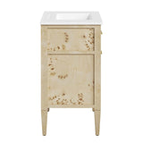 Elysian 30" Wood Bathroom Vanity - BUILDMYPLACE