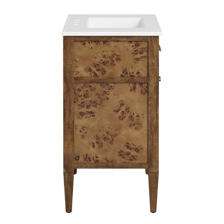 Elysian 30" Wood Bathroom Vanity - BUILDMYPLACE