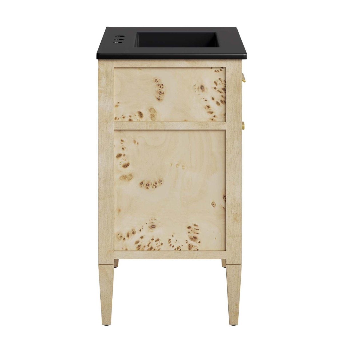 Elysian 30" Wood Bathroom Vanity - BUILDMYPLACE