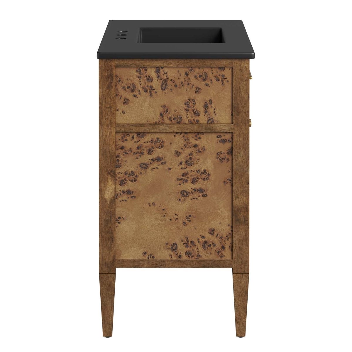 Elysian 36" Wood Bathroom Vanity - BUILDMYPLACE