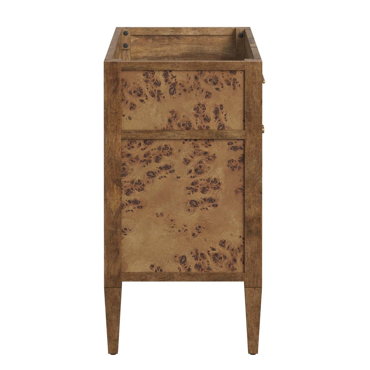 Elysian 36" Wood Bathroom Vanity Cabinet (Sink Basin Not Included) - BUILDMYPLACE