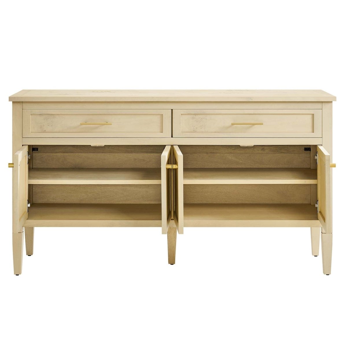 Elysian 62" Wood Sideboard - BUILDMYPLACE