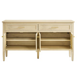 Elysian 62" Wood Sideboard - BUILDMYPLACE