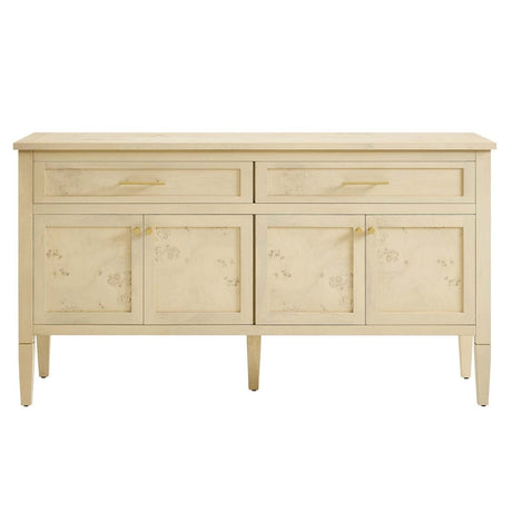 Elysian 62" Wood Sideboard - BUILDMYPLACE