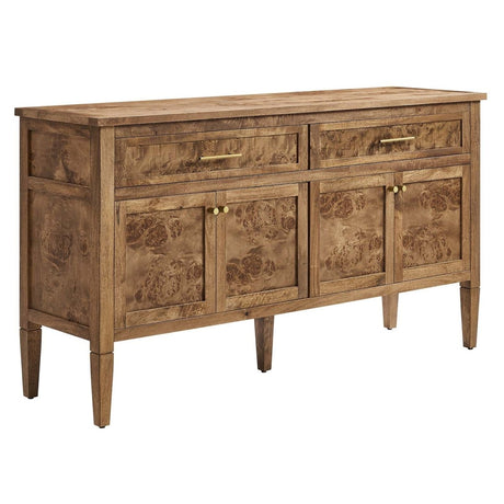 Elysian 62" Wood Sideboard - BUILDMYPLACE