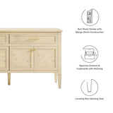 Elysian 62" Wood Sideboard - BUILDMYPLACE