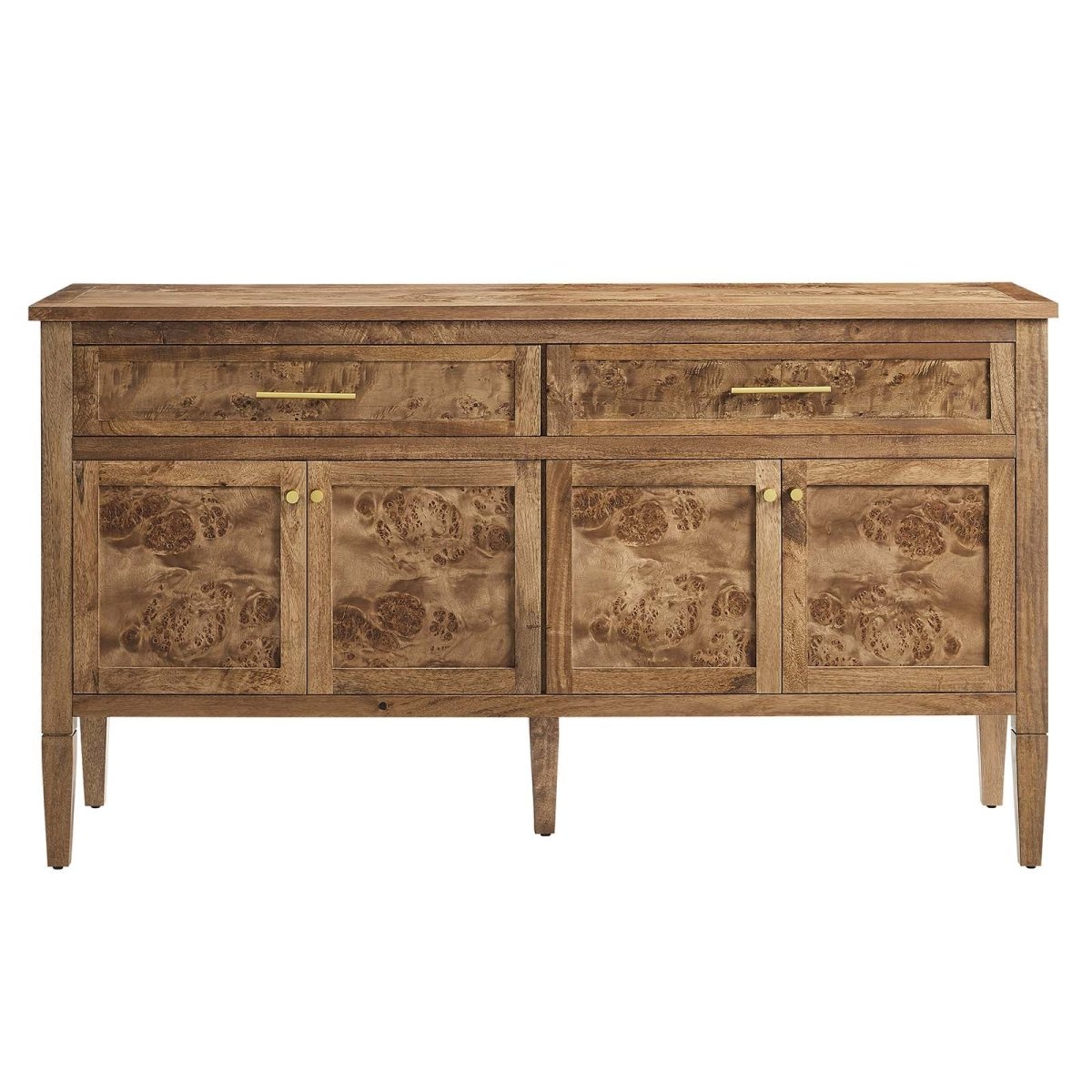 Elysian 62" Wood Sideboard - BUILDMYPLACE