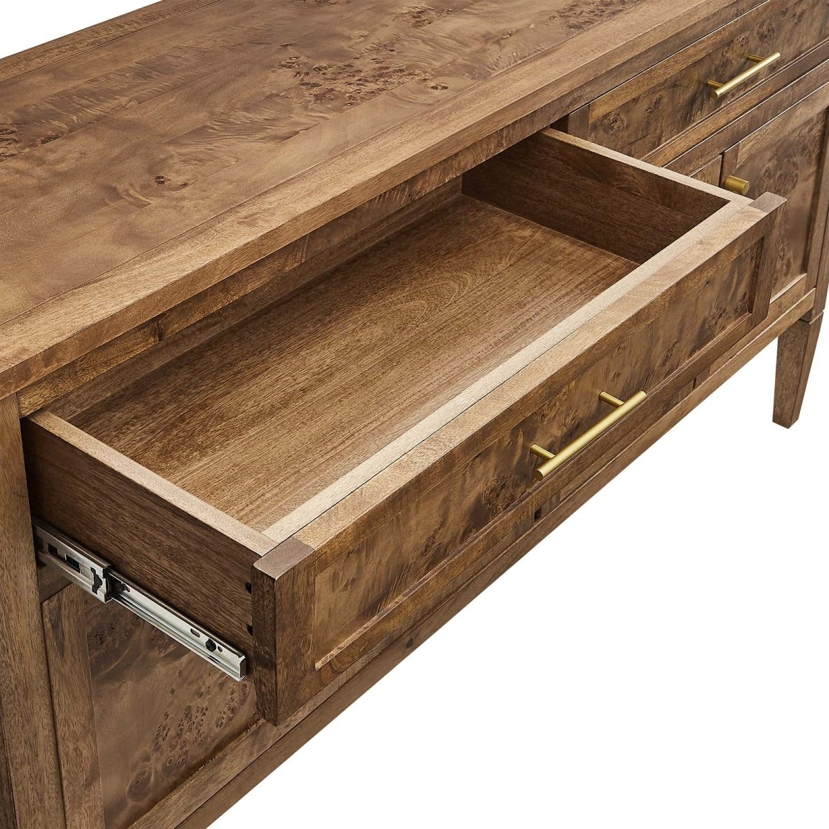 Elysian 62" Wood Sideboard - BUILDMYPLACE