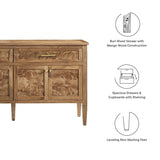 Elysian 62" Wood Sideboard - BUILDMYPLACE