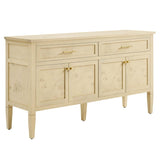 Elysian 62" Wood Sideboard - BUILDMYPLACE