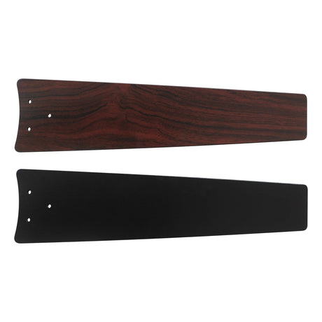 EMPIRE 52 inch 3 - Blade Ceiling Fan with LED Light & Pull Chain - LEDMyPlace