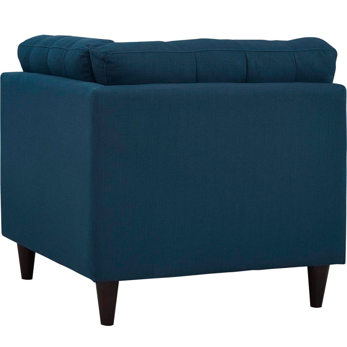 Empress Upholstered Fabric Corner Sofa - BUILDMYPLACE