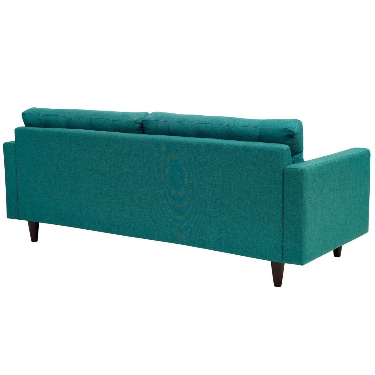 Empress Upholstered Fabric Sofa - BUILDMYPLACE