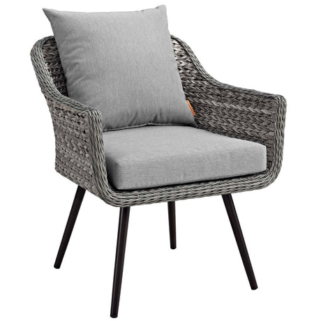 Endeavor Outdoor Patio Wicker Rattan Sectional Sofa Set - BUILDMYPLACE