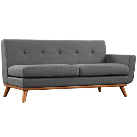 Engage Loveseat - BUILDMYPLACE