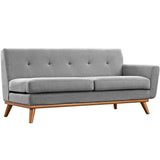 Engage Loveseat - BUILDMYPLACE