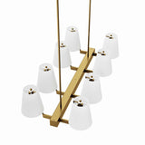 Enthrall 8 - Light Chandelier - BUILDMYPLACE