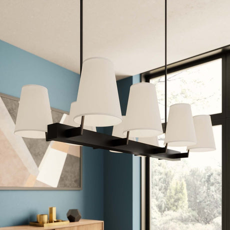 Enthrall 8 - Light Chandelier - BUILDMYPLACE