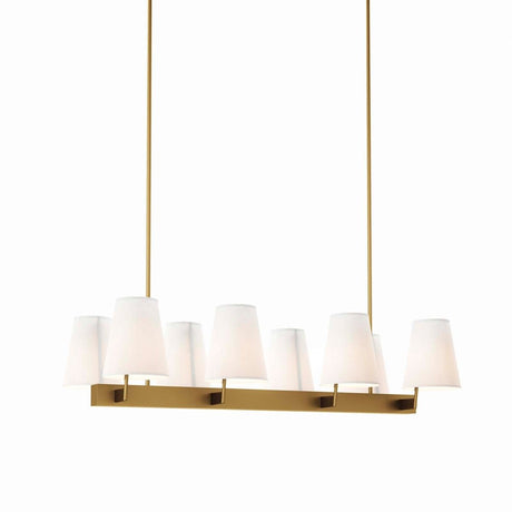 Enthrall 8 - Light Chandelier - BUILDMYPLACE