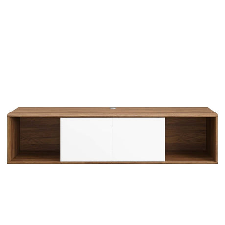 Envision 60" Wall Mount TV Stand - BUILDMYPLACE
