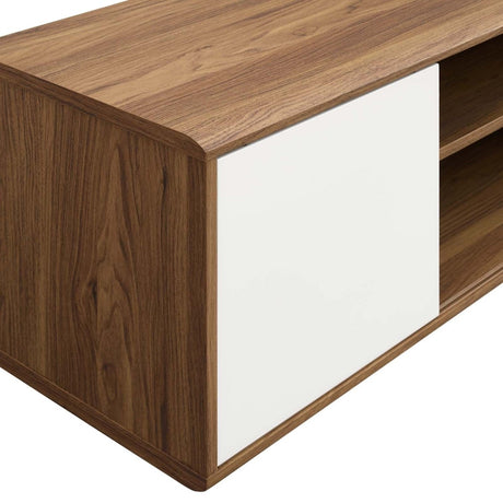 Envision 60" Wall Mount TV Stand - BUILDMYPLACE
