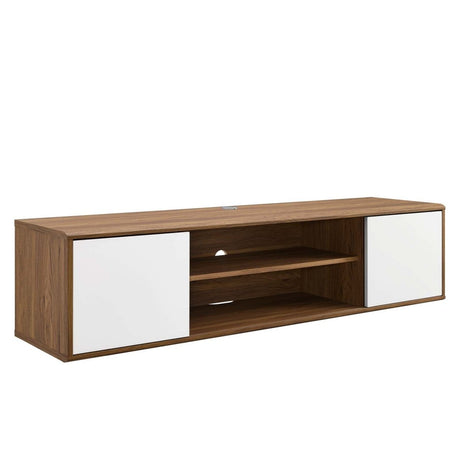 Envision 60" Wall Mount TV Stand - BUILDMYPLACE