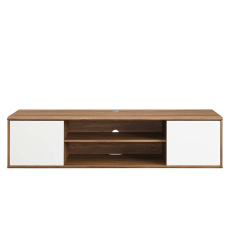 Envision 60" Wall Mount TV Stand - BUILDMYPLACE