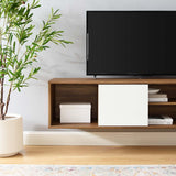 Envision 60" Wall Mount TV Stand - BUILDMYPLACE