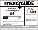 ESPEAR 56 inch 5 - Blade Smart Ceiling Fan with LED Light & Remote - LEDMyPlace