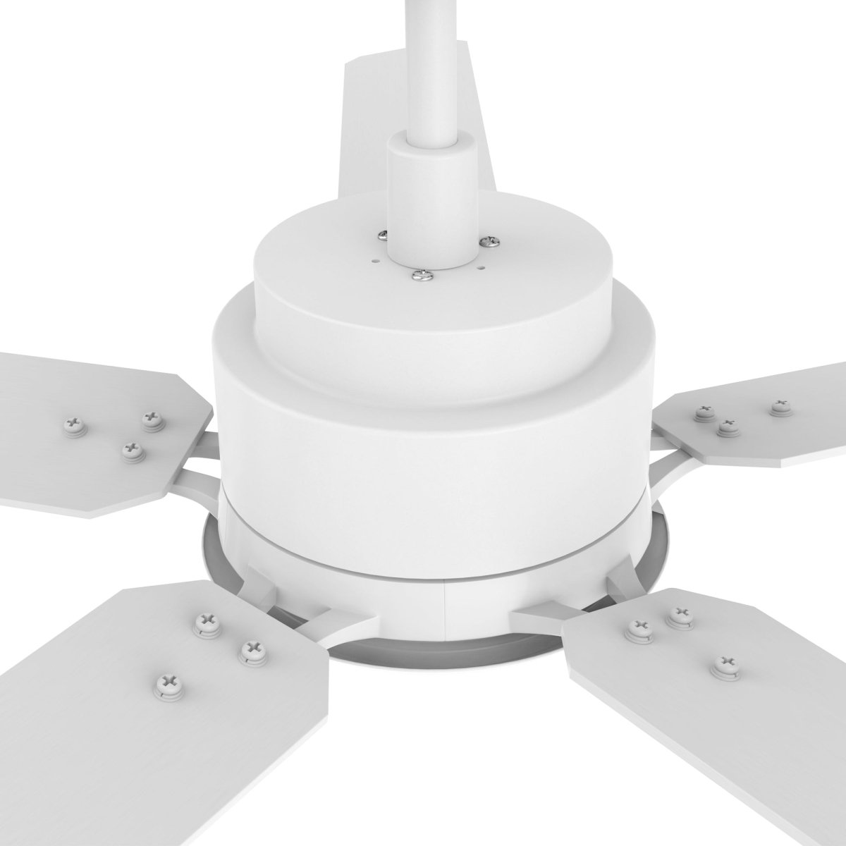 ESPEAR 60 inch 5 - Blade Smart Ceiling Fan with LED Light & Remote - LEDMyPlace