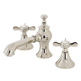 Essex 8" Deck Mount Widespread Bathroom Faucet - BUILDMYPLACE