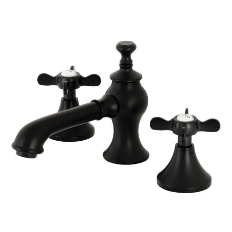 Essex 8" Deck Mount Widespread Bathroom Faucet - BUILDMYPLACE