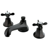 Essex 8 Inch Traditional Widespread Bathroom Faucet - BUILDMYPLACE