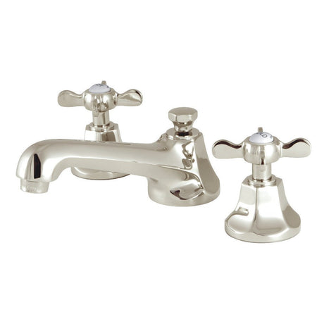 Essex 8 Inch Traditional Widespread Bathroom Faucet - BUILDMYPLACE