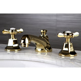 Essex 8 Inch Traditional Widespread Bathroom Faucet - BUILDMYPLACE