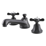 Essex 8 Inch Traditional Widespread Bathroom Faucet - BUILDMYPLACE