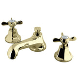 Essex 8 Inch Traditional Widespread Bathroom Faucet - BUILDMYPLACE