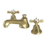 Essex 8 Inch Traditional Widespread Bathroom Faucet - BUILDMYPLACE