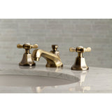 Essex 8 Inch Traditional Widespread Bathroom Faucet - BUILDMYPLACE