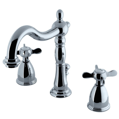 Essex 8 inch Widespread Bathroom Faucet - BUILDMYPLACE