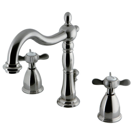 Essex 8 inch Widespread Bathroom Faucet - BUILDMYPLACE