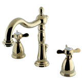 Essex 8 inch Widespread Bathroom Faucet - BUILDMYPLACE