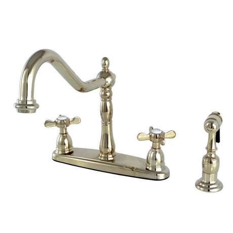 Essex Centerset Kitchen Faucet - BUILDMYPLACE