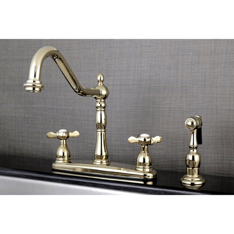 Essex Centerset Kitchen Faucet - BUILDMYPLACE