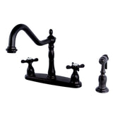 Essex Centerset Kitchen Faucet - BUILDMYPLACE