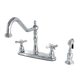 Essex Centerset Kitchen Faucet - BUILDMYPLACE