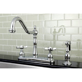 Essex Centerset Kitchen Faucet - BUILDMYPLACE